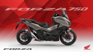 Honda Luncurkan Skuter Forza Terbaru, Lebih Canggih dan Stylish!