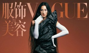 Zheng Qinwen, Petenis Wanita Pertama yang Bisa Menghiasi Sampul Majalah Vogue China