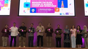 Sisternet Goes to Campus, Ratusan Mahasiswi UMY Bersiap Jadi Pemimpin Masa Depan