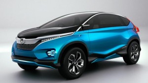 Honda Siap Gemparkan Dunia dengan Desain Baru Mobil Listrik Super Dinamis