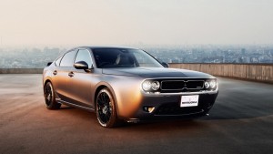 Honda Civic Baru Disulap Jadi Muscle Car Retro: Mitsuoka M55 Bikin Geger Dunia Otomotif!