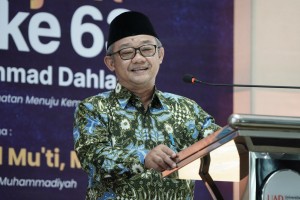 Kejutan Kabinet Prabowo, Abdul Mu'ti Jadi Menteri Pendidikan