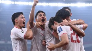 Timnas Indonesia Berpeluang Cetak Sejarah! China Goyah Jelang Laga Krusial Kualifikasi Piala Dunia