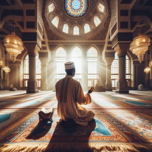 Bila Doa Belum Terkabul,  Jangan Menyerah, Teruslah Berdoa