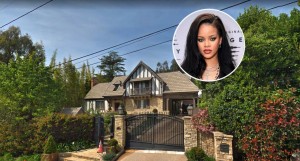 Tak Cukup Satu Mansion di Beverly Hills, Rihanna Beli Rumah Seluas 500 M di Sebelahnya