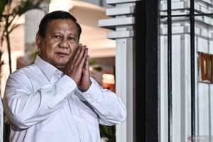 Gempar! Sejumlah Tokoh Nasional Kunjungi Kediaman Prabowo