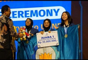 Mahasiswa ITS Kembangkan Aplikasi Deteksi Tanda Vital Non-Kontak