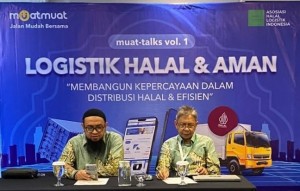 Platform Digital Ekosistem Logistik Ini Dorong Distribusi Halal dan Efisien