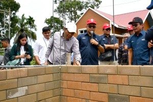 Kolaborasi SIG dan BTN Bangun Rumah Terjangkau dan Ramah Lingkungan