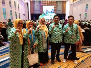 Silaturrahmi Kerja Nasional ICMI 2024: Bersama Wujudkan Indonesia Emas