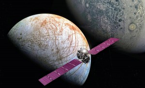Misi Penjelajahan Europa Clipper: Mencari Kehidupan di Bulan Jupiter yang Penuh Misteri