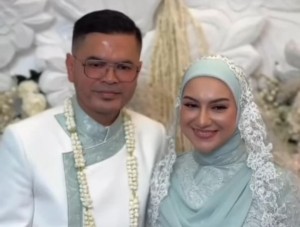 Ini Sosok Haldy Sabri Suami Irish Bella, Bos Alkes yang Bangun Masjid di Aceh