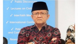 Anwar Abbas: Anak Buah Presiden Minggu Ini Harus Bikin Penjara Khusus Menteri, Pejabat dan Pengusaha Busuk