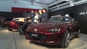 Mazda MX-5 Miata Edisi Khusus 35 Tahun, Ini Dia Yang Ditunggu-tunggu!