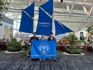 Tim P2MW UMMAD Tiba di Kendari untuk Ikuti KMI Expo XV 2024