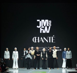 Jenama Chante Tampilkan Office Look yang Elegan Melalui Sirene Statement