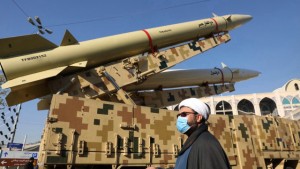 Tegang! Iran Tuding AS-Israel Berkonspirasi untuk Perang Besar