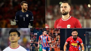 Wow! Dua Pemain Diaspora Plus Tiga Bintang Liga Asia Siap Perkuat Timnas di Piala AFF 2024