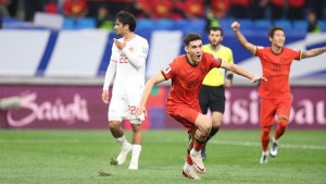 China Tak Mau Nasib Seperti Indonesia di Tangan Wasit Arab, CFA Lakukan Ini