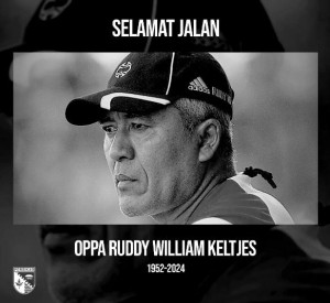 Legenda Timnas Indonesia Rudy Keltjes Meninggal Dunia di Usia 72 Tahun