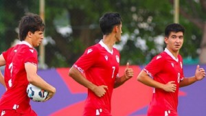 REKOR DUNIA PECAH! Tajikistan U-17 Hajar Guam 33-0 di Kualifikasi Piala Asia 2025