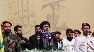 Hezbollah Berduka, Penerus Nasrallah Gugur di Tangan Israel