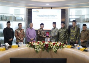 PP Muhammadiyah dan Danamon Kerjasama Peningkatan Kesejahteraan Masyarakat