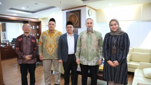 Kemenag dan Atase Agama Turki Bahas Peluang Kerja Sama Pengiriman Qari hingga Kampung Moderasi
