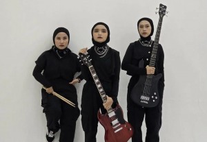 Tur Keliling Australia, Voice of Baceprot Teriakkan Soal Penggusuran Tanah Masyarakat