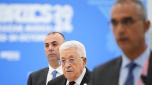 Abbas Bongkar Rencana Israel Ingin Kosongkan Gaza, Warga Palestina Terancam Kehilangan Kampung Halaman