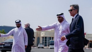 Blinken Beri Kabar Gembira, AS Kirim Dana Segar Rp 2,1 T untuk Palestina