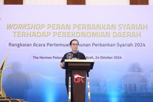 Geliat Perbankan Syariah 2024: Aset Tembus Rp900 Triliun, OJK Dorong Ekspansi ke Daerah