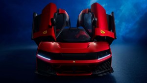 Spesifikasi Ferrari F80 Terbaru 2024: Hypercar Hybrid Bertenaga 986 HP dengan Teknologi Canggih