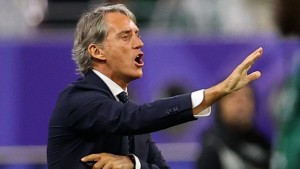 Resmi! Roberto Mancini Tinggalkan Kursi Pelatih Arab Saudi