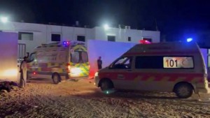 WHO Berhasil Hubungi Staf Rumah Sakit Gaza Utara, 3 Tenaga Medis Terluka dalam Pengepungan