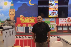 Berawal dari Marbot Masjid, Heri Kurniawan Bangun Bisnis Fried Chicken ala Arab Saudi