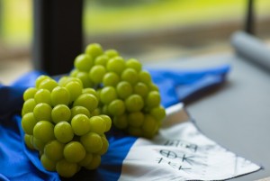 Geger Anggur Muscat dari China Mengandung Residu Pestisida Berbahaya