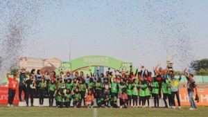 FENOMENA LUAR BIASA! Yogyakarta Diserbu 1.203 Pesepakbola Cilik Putri, Pelatih UEFA Terkejut