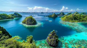 25 Destinasi Wisata Terbaik 2025 Versi Nat Geo, Raja Ampat Masuk Daftar