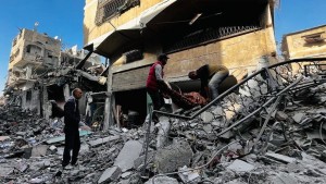 BREAKING! Korban Tewas di Gaza Tembus 43 Ribu Jiwa dalam Setahun