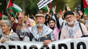 MENGEJUTKAN! Spanyol Tolak Rp100 Miliar dari Israel, Alasannya Bikin Dunia Terkejut