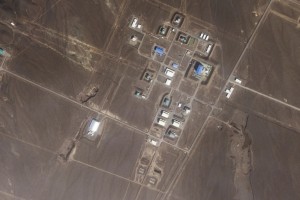 Foto Satelit Tunjukkan Pangkalan Rudal Iran Hancur Akibat Serangan Israel