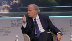 HEBOH! Miliarder Ray Dalio Sebut Pangeran Arab Saudi Setara dengan Pemimpin Legendaris Asia