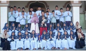 Maksimalkan Ruang Konseling, Pesantren Darul Hadlanah Salatiga Cegah Kekerasan dan Perundungan Santri