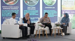 Dengar Aspirasi Masyarakat, PT Jasamarga Transjawa Tol Wilayah Jawa Barat Gelar Temu Pelanggan
