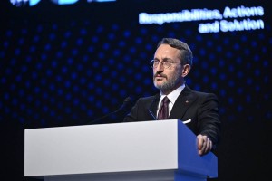 Turki Luncurkan Program 'Truth Campaign' untuk Melawan Hoaks Konflik Palestina-Israel