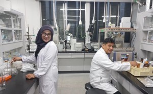 Sri Fatmawati, Dosen Berhijab dari ITS Masuk Top 100 Asian Scientist 2024