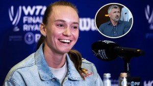 Elena Rybakina Gandeng Mantan Pelatih Djokovic, Sudah Tak Sabar  Bakal Bikin Banyak Kejutan