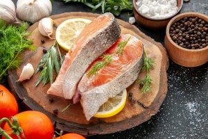 Ini Rekomendasi Makanan Bagi Penderita Stroke