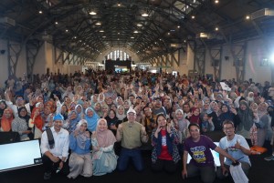 Menanamkan Rasa Bangga Menjadi Guru di Temu Pendidik Nusantara XI